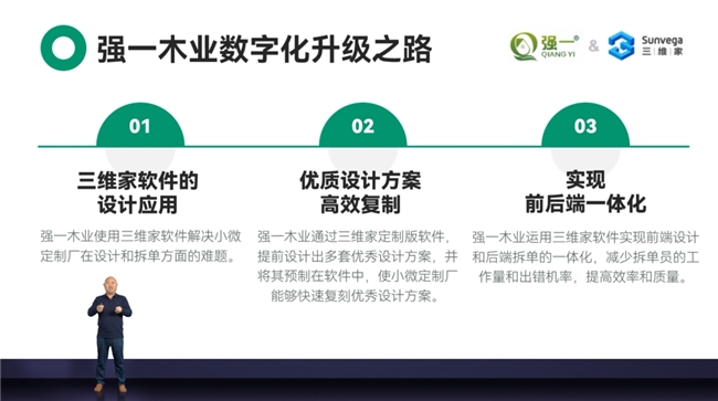 凯发国际首页：2024三维家春季发布会举行AI技术助力家居行业全流程提效(图9)