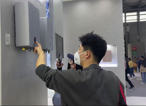 凯发国际首页：AI赋能成AWE2024最大亮点(图4)