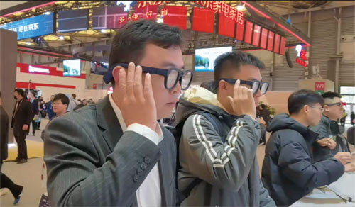 凯发国际首页：AI赋能成AWE2024最大亮点(图3)