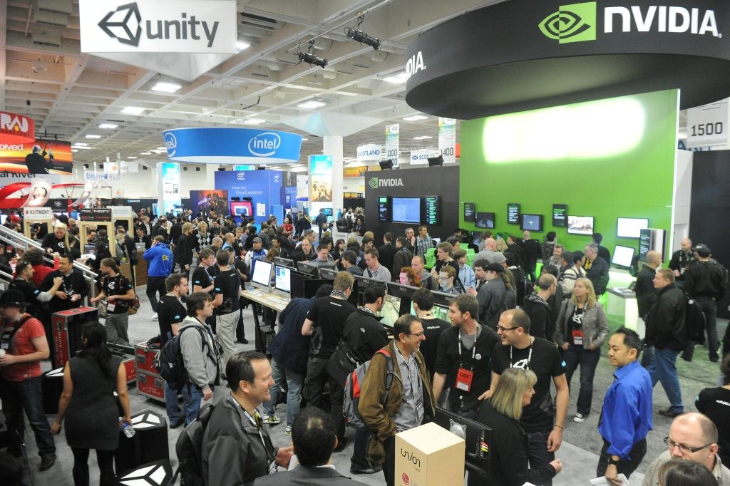 腾讯等多家中国厂商亮相GDC2024多项技术分享获海外游戏开