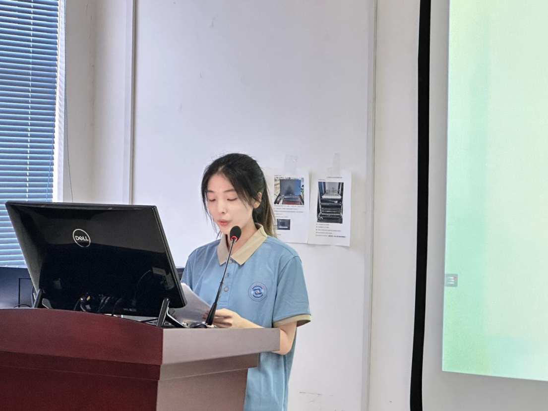 新媒体学院举办2024年全国优秀大学生夏令营暨“跨越·融合·创新”学科交叉特色夏令营(图10)