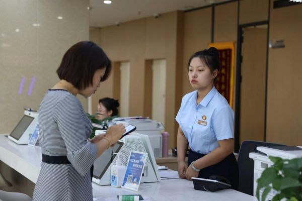 2024全国重点网络媒体龙江行丨数字政府让数据多跑路百姓少跑腿(图6)