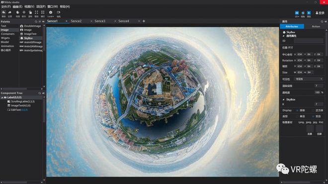 K8·凯发科技：【盘点】2023年十大VR软件开发工具(图7)