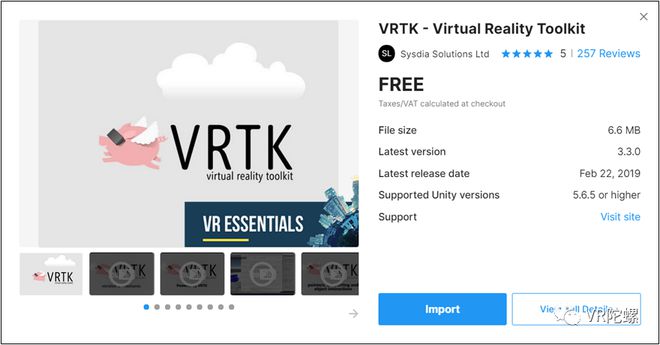 K8·凯发科技：【盘点】2023年十大VR软件开发工具(图8)