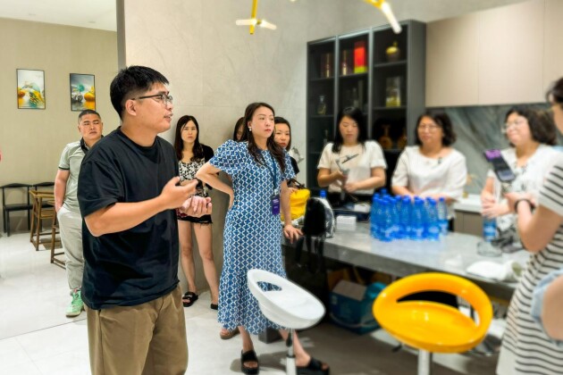 凯发国际首页：2024宏陶瓷砖新零售数字化赋能（长沙站）圆满结训助力门店业绩增长(图5)