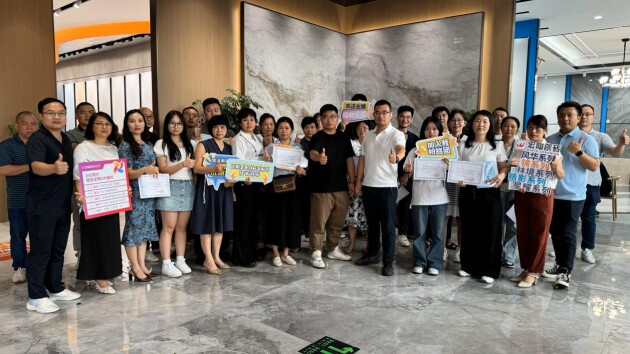 凯发国际首页：2024宏陶瓷砖新零售数字化赋能（长沙站）圆满结训助力门店业绩增长(图6)