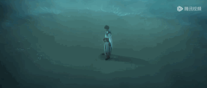 凯发科技：《王者荣耀》动画：以此身为剑一剑破山河(图15)
