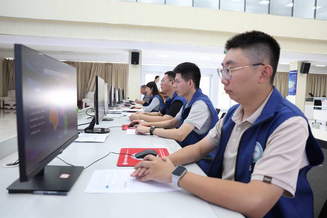 凯发科技：记者观察团深入济宁市兖州区聚焦数字化建设新成效(图2)