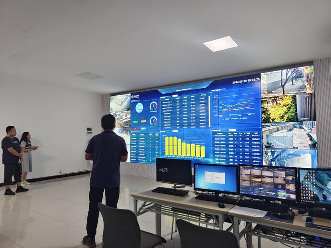 凯发科技：记者观察团深入济宁市兖州区聚焦数字化建设新成效(图5)
