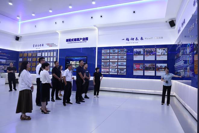 凯发科技：记者观察团深入济宁市兖州区聚焦数字化建设新成效(图4)