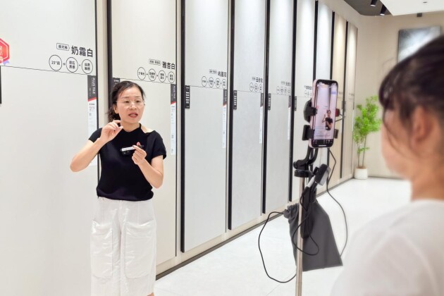 K8·凯发：2024宏陶新零售数字化赋能（郑州站）圆满结训助力门店提升竞争力(图6)