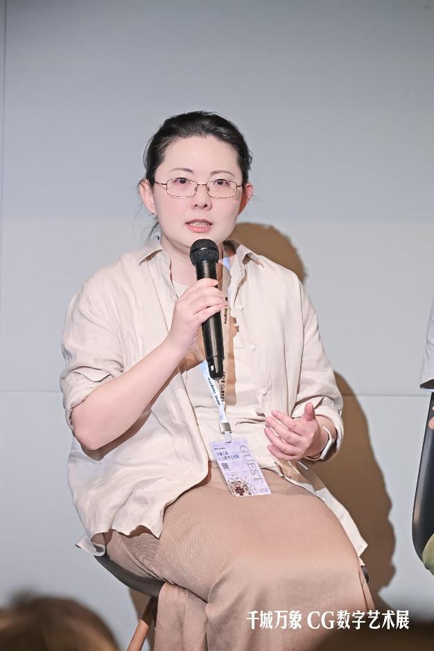 2024明基CG数字艺术展盛大开幕邀您一次饱览「千城万象」(图12)