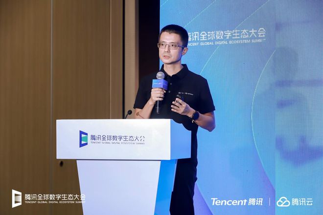 K8·凯发科技：2024腾讯云数字生态大会数智运营商专场：携手运营商助力千行百业(图2)