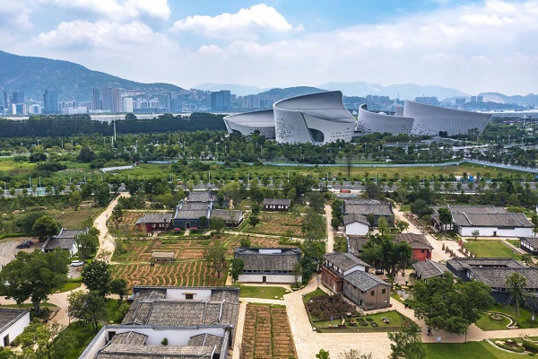 2024全国重点文旅客商来榕考察活动顺利举行(图4)