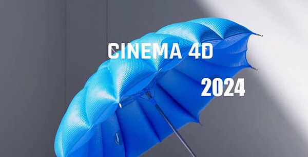 C4D2024中文破解版Cinema4D2024破解版V00