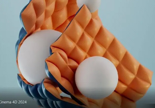 C4D2024中文破解版Cinema4D2024破解版V00中文免费版(图3)