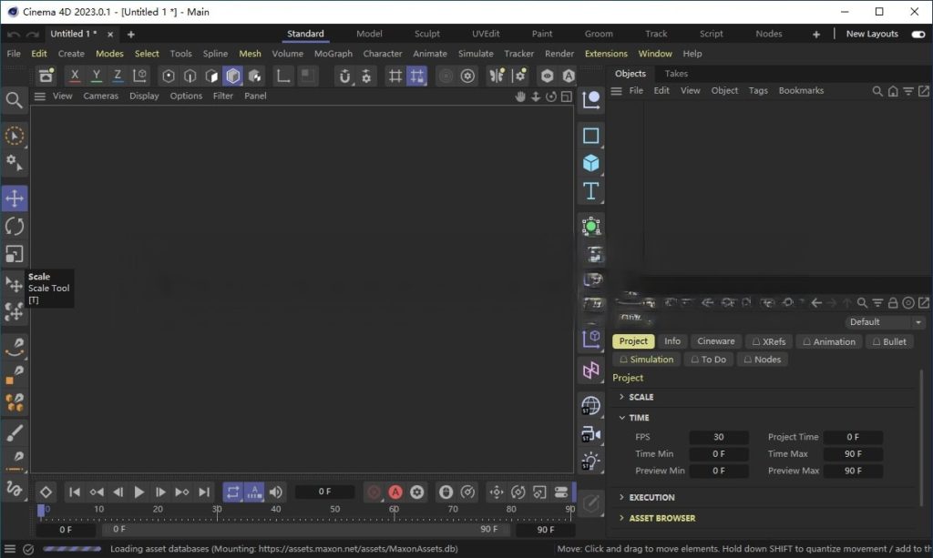 MaxonCINEMA4DStudio2024C4D2024
