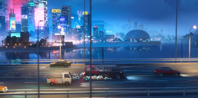 2024新游最速宣发？异环玩家：快端上了！让我速速品鉴！(图4)