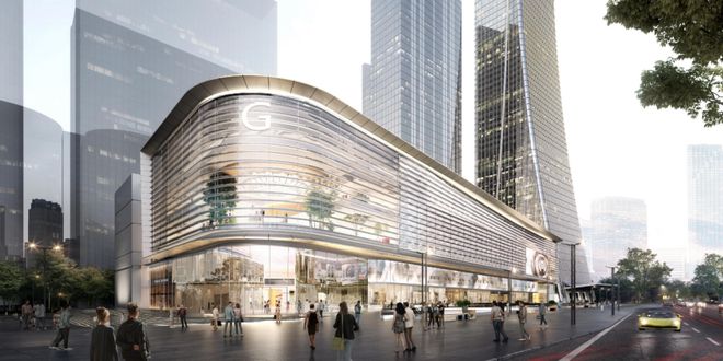 迈入资产管理新阶段绿城商用构建绿城体系新生态(图5)