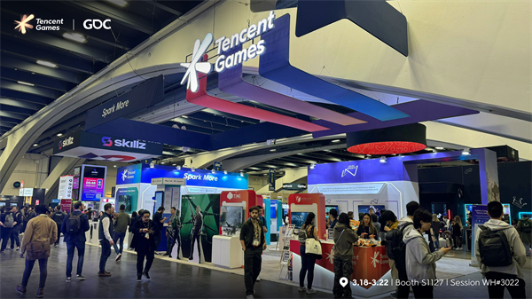 K8·凯发：腾讯游戏亮相GDC2024围绕AI等多项技术议题