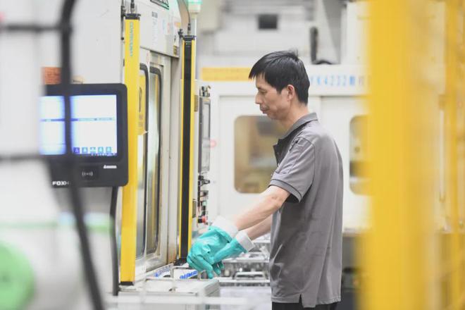 改革进行时用“新”聚能向“质”蝶变(图5)