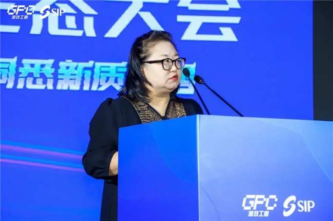 K8·凯发科技：共线年度游戏IP生态大会主题会议圆满举办(图6)