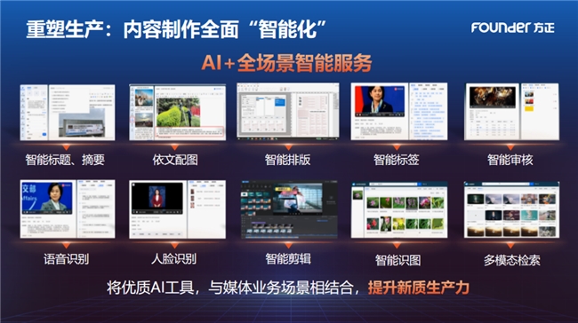 2024中国报业技术年会方正电子聚焦技术革新赋能媒体生态重塑(图5)