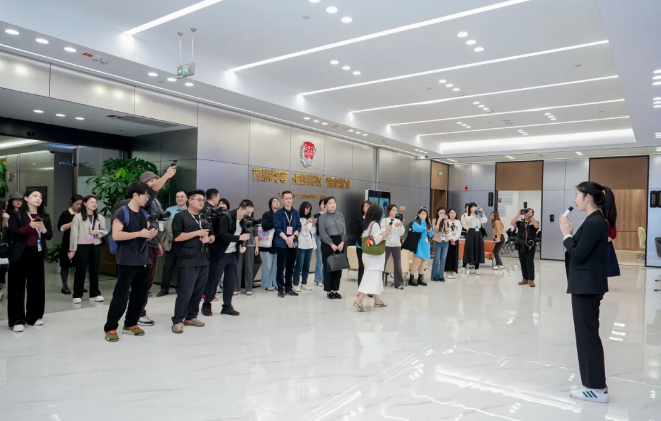 “网聚新声追光前行”2024年网络全媒体厦门行成功举办(图8)