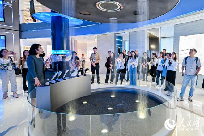 2024年网络全媒体厦门行举行(图5)