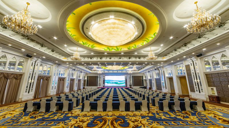 企业快报南方网通第二十六届渠道商交流大会于广东佛山召开(图7)