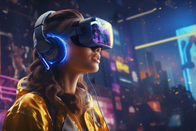 2024年度VR产业回顾：混合现实头显成为主流；国内VR大空