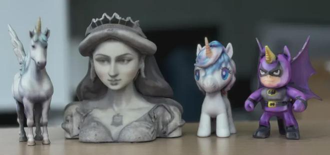K8·凯发：这家AI公司做出了全球最大的原生3D大模型(图2)