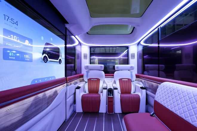 宇通欧辉中车远程等齐聚透过2024上海客车展看行业趋势(图20)