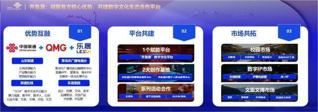 K8·凯发：2024年“齐鲁潮”数字文化平台正式发布(图3)