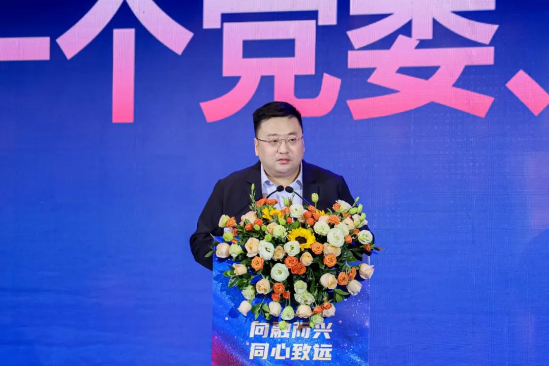 K8·凯发科技：向融而兴同心致远(图6)