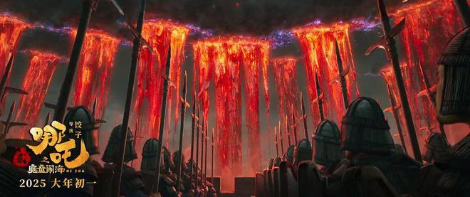 凯发科技：哪吒“封神”背后有这些长三角企业在织“万龙甲”(图2)