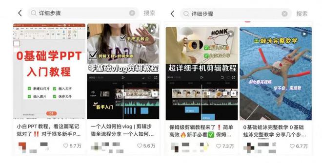 佰赛新媒体运营：深入解析小红书爆款内容(图4)