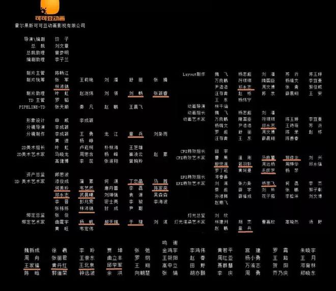 哪吒和他们一起走过的路(图2)