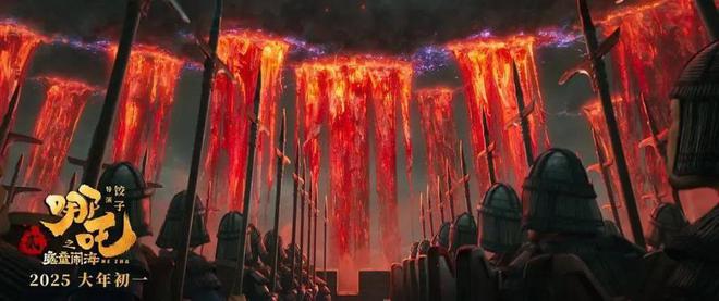 凯发国际首页：《哪吒2》冲破100亿国漫崛起他们功不可没！(图6)