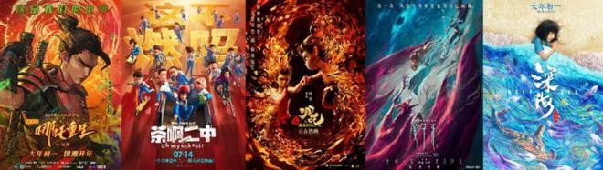 凯发国际首页：《哪吒2》冲破100亿国漫崛起他们功不可没！(图9)