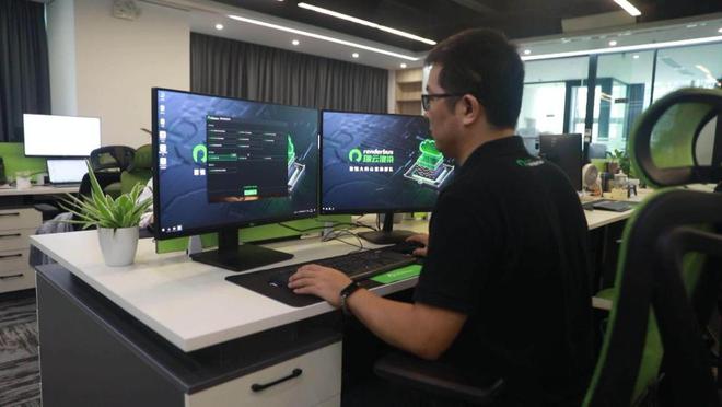 解码托举《哪吒2》的广东力量：特效霸屏背后还有哪些“硬鳞”？(图4)