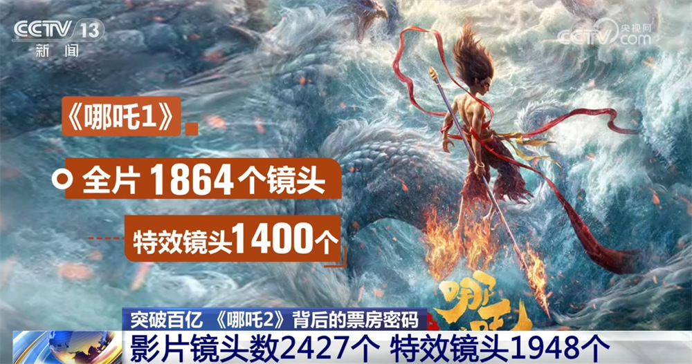 138家、4000多人合力托举！国产动画电影精益求精“蝶变”