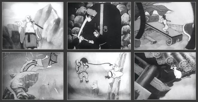 凯发国际首页：全球动画第一！哪吒背后致敬中国动画留给我们的童年白月光(图5)