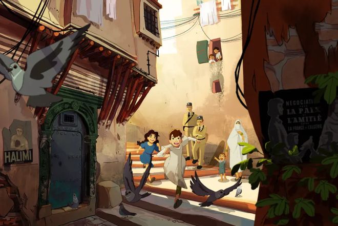 《哪吒2》进入全球票房前十动画专业再度迎来黄金时代！(图13)