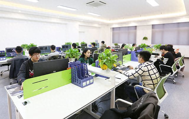 K8·凯发科技：国漫崛起！郑州商学院为动漫人才保驾护航(图1)