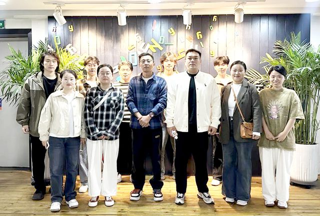 K8·凯发科技：国漫崛起！郑州商学院为动漫人才保驾护航(图7)