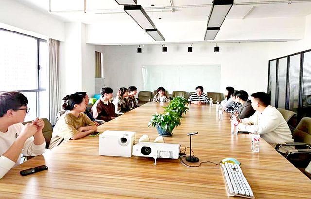 K8·凯发科技：国漫崛起！郑州商学院为动漫人才保驾护航(图8)