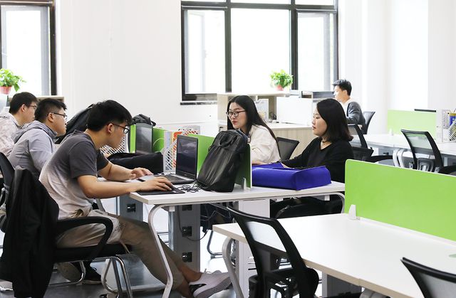 K8·凯发科技：国漫崛起！郑州商学院为动漫人才保驾护航(图14)