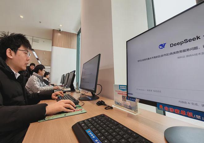 让AI上班的日子还远吗？(图3)