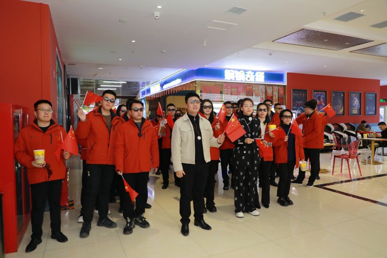K8·凯发科技：中旭新能源支持国产动漫助力哪吒2突破200亿。(图4)